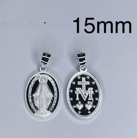 Pendant Silver Accessory Egg Shaped