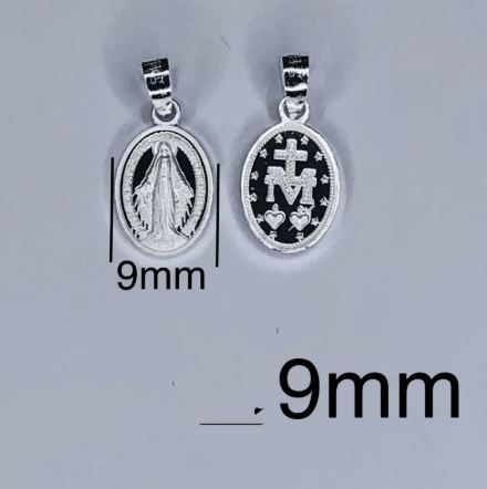 Pendant Silver Accessory Egg Shaped